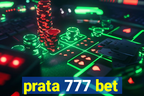 prata 777 bet